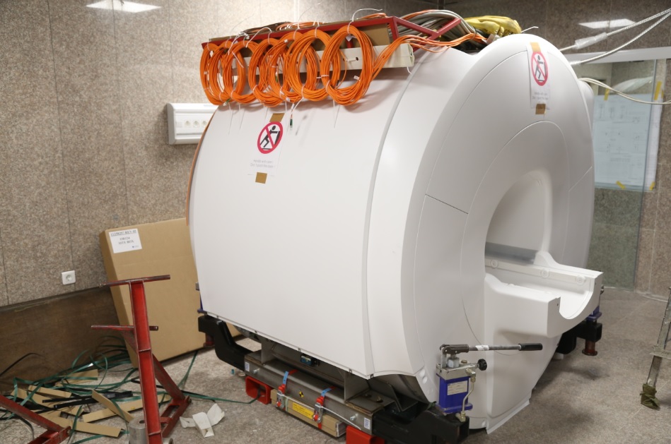 راه اندازی دومین دستگاه MRI در بیمارستان تخصصی و فوق تخصصی خاتم الانبیاء (ص) تهران
