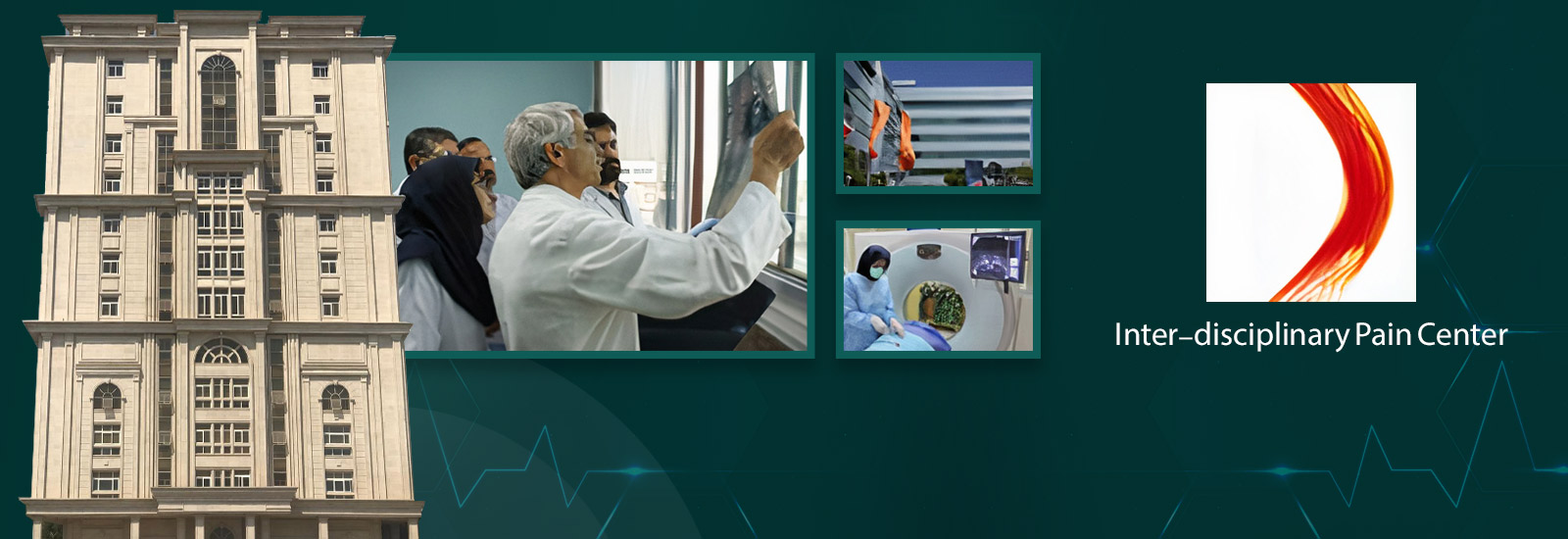 Inter-disciplinary Pain Center<br>Shefa Neuroscience Research Center