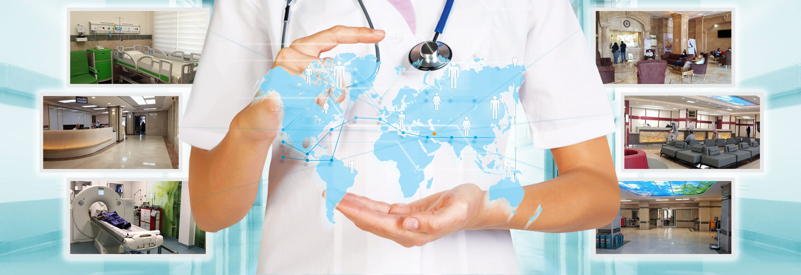 International Patients Department